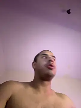 Show webcam de chucky_karla