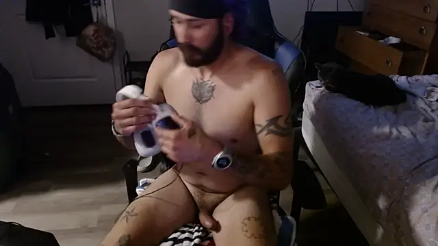 KatMan2869 Show in webcam