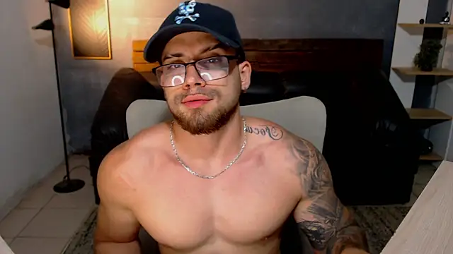 Show Webcam de Mike_montoya01