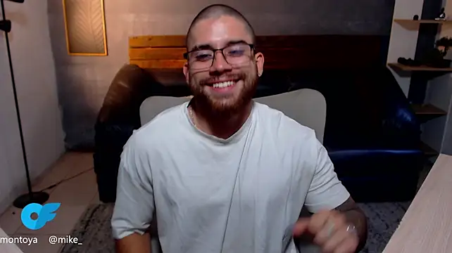 Mike_montoya01 Webcam show