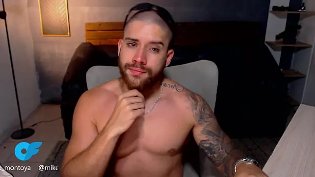 Show webcam de Mike_montoya01