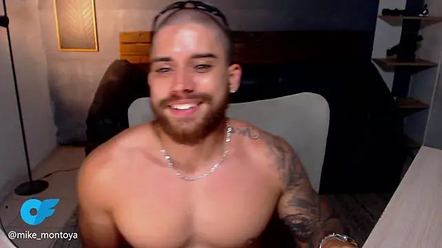 Mike_montoya01 Webcamshow