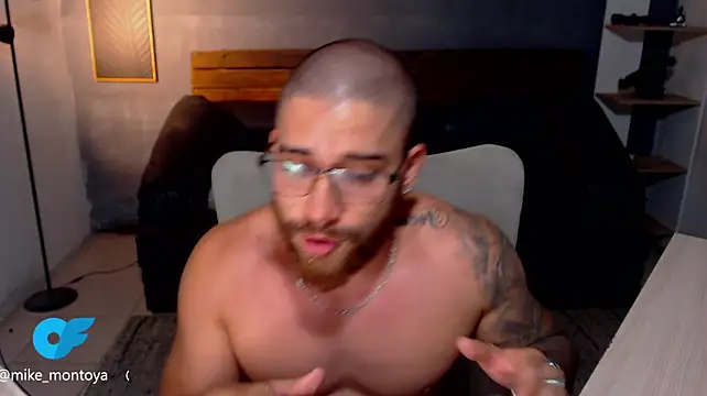 Show webcam de Mike_montoya01