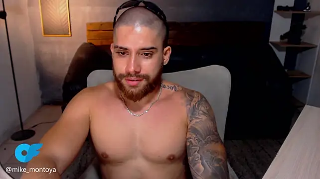 Mike_montoya01 webcam show