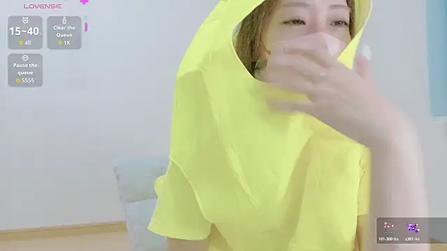 TSUKI_circle Webcamshow