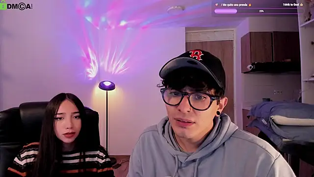 Mikeyvioleta_のライブXXXチャット