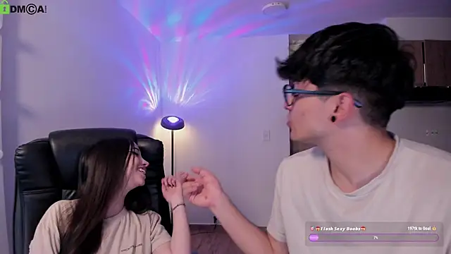 Mikeyvioleta_ Obrolan Langsung XXX