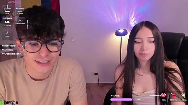 Mikeyvioleta_'s Live XXX Chat