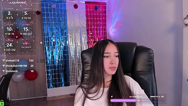 Mikeyvioleta_ webcam show
