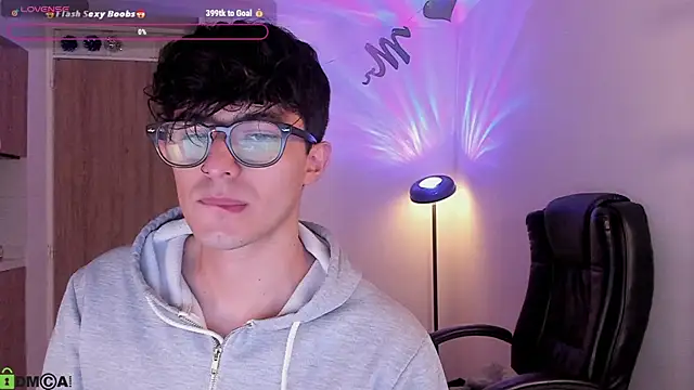 Webkamerová show Mikeyvioleta_