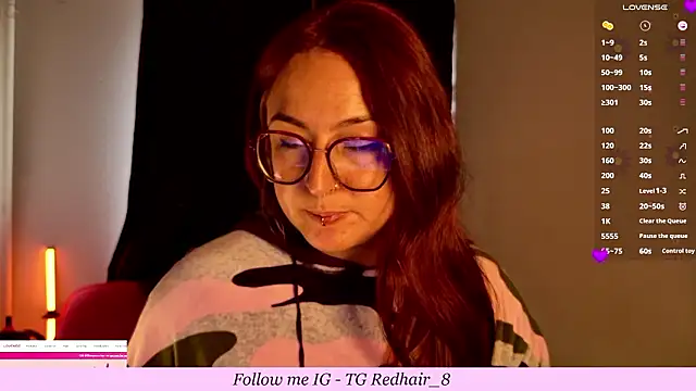 Rhosynnのウェブカメラショー