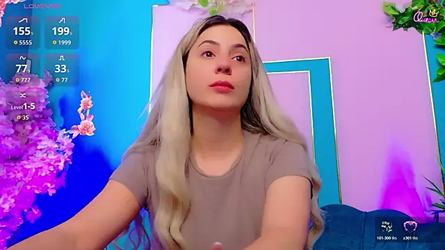 Chat XXX en directo de AriannaSins
