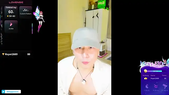 Show webcam de RC-Nox