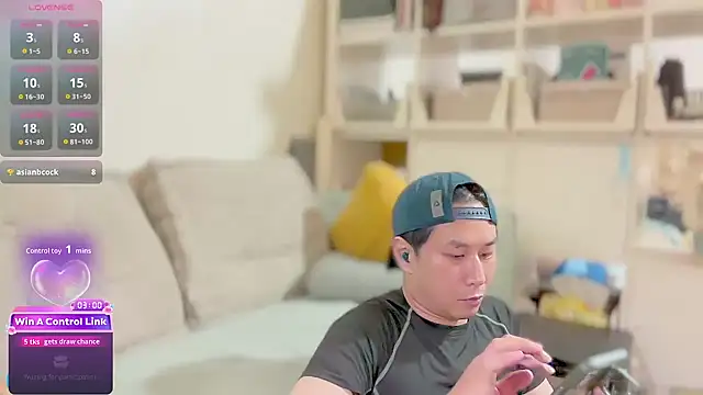 RC-Noxのウェブカメラショー