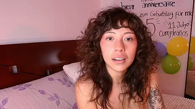 TammyCutee's Live XXX Chat