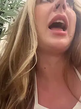 Amiraxevans 웹캠 쇼