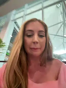 Amiraxevans 웹캠 쇼