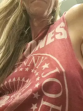 Show de Cheryl_F na webcam