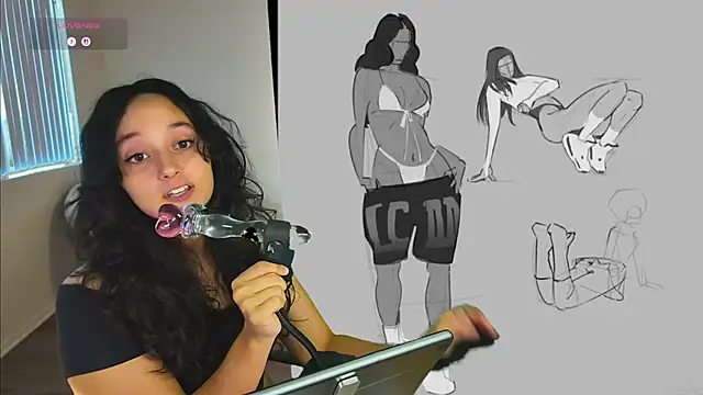 Chat XXX en directo de WinnieRin
