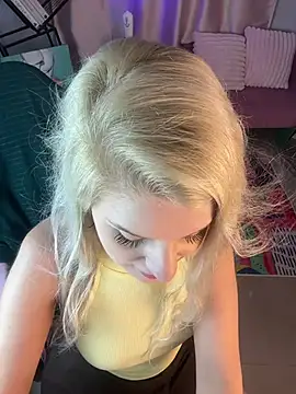 Hot_blondie's Live XXX Chat