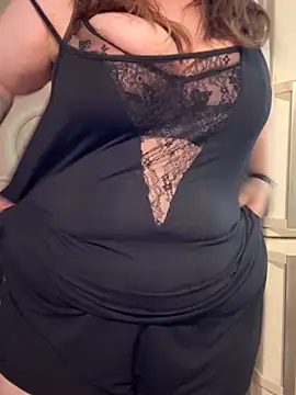 Sembang XXX Secara Langsung Curvy__Goddess