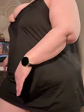 Show de webcam de Curvy__Goddess