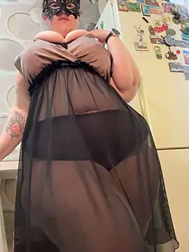 CurvyVelvetXO's Live XXX Chat