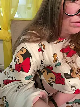 CurvyVelvetXO Live XXX-Chat