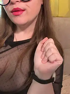 CurvyVelvetXO: онлайн-секс-чат