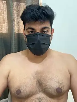 Hot_Boy8677 网络视讯表演