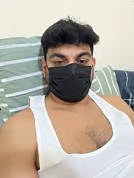 Hot_Boy8677 Adlı Modelin Web Kamerası Şovu