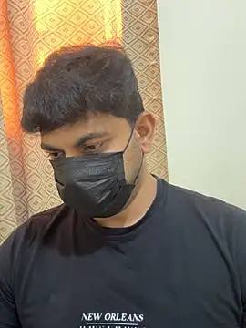 Hot_Boy8677 Pertunjukan Webcam