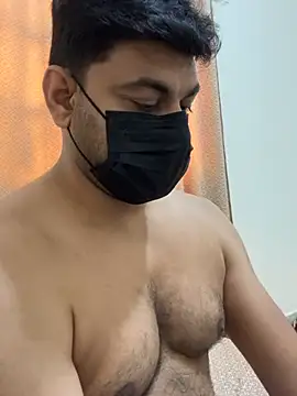 Hot_Boy8677 Pertunjukan Webcam