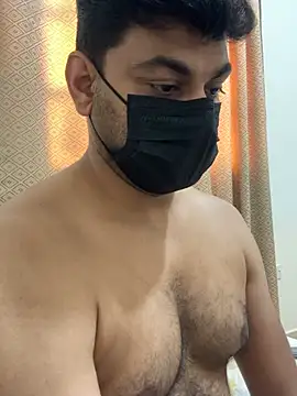 Hot_Boy8677のウェブカメラショー