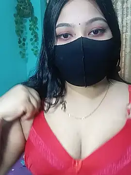 Porimoni22 Adlı Modelin Web Kamerası Şovu