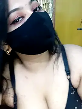 Porimoni22 Adlı Modelin Web Kamerası Şovu