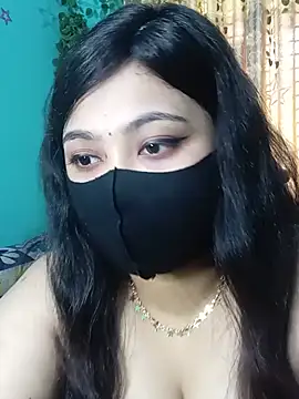 Porimoni22 Adlı Modelin Web Kamerası Şovu