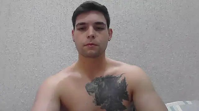 Show de Zure-xxx na webcam