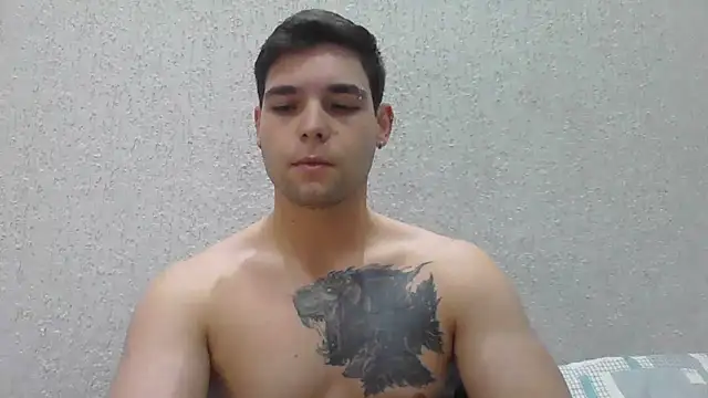 Show de Zure-xxx na webcam