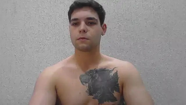 Show de Zure-xxx na webcam