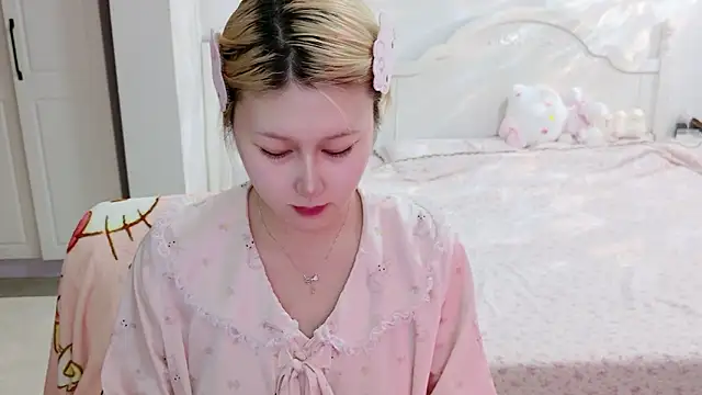 The_icy_moon 网络视讯表演