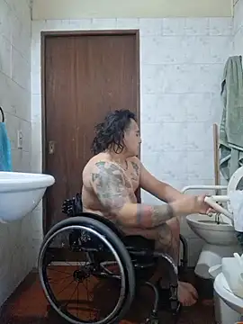 Rueditasss' Webcam Show
