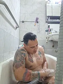 Show modela Rueditasss na web-kameri