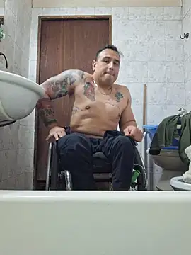 Webkamerová show Rueditasss