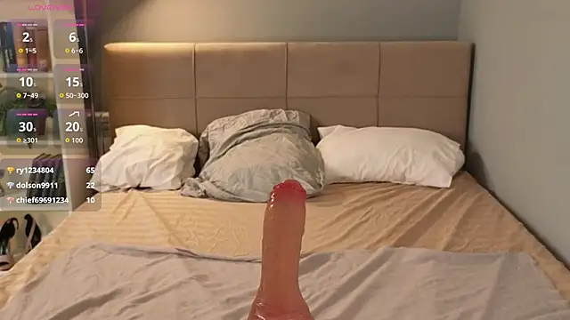 Bilik Sembang Langsung Marie_Long