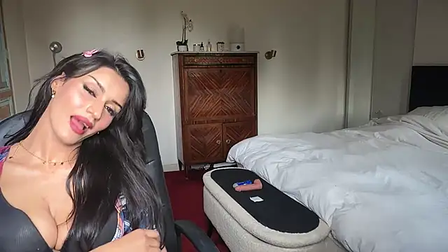 Lailawick Adlı Modelin Web Kamerası Şovu