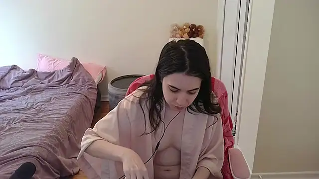 Show webcam de goddesslunadragonprincess