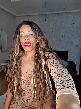 Webkamerová show IsabellaEstrela