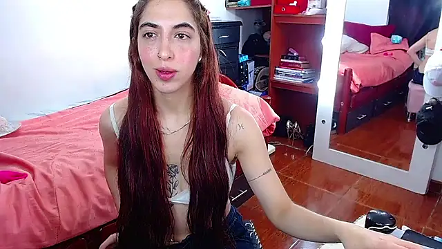 MariamGray1 Live XXX-Chat