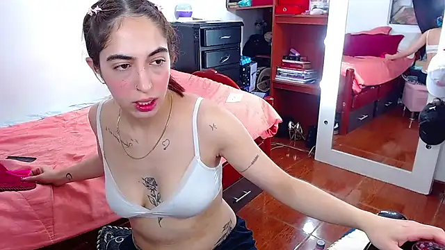 MariamGray1 Chat XXX in diretta